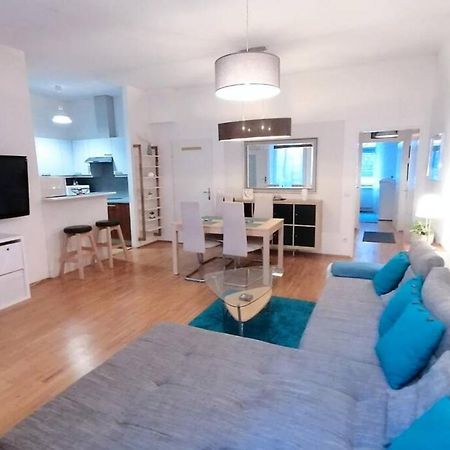 Nd Exquisites Wundervolles Ruhiges Terrassenapartment Mit Garage 维也纳 外观 照片