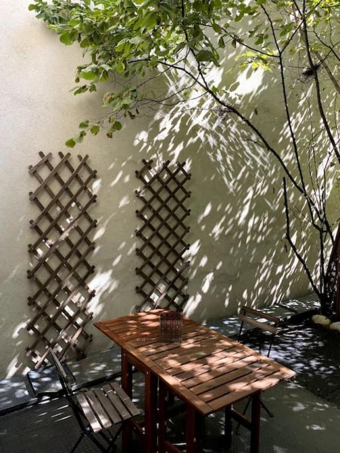 Nd Exquisites Wundervolles Ruhiges Terrassenapartment Mit Garage 维也纳 外观 照片