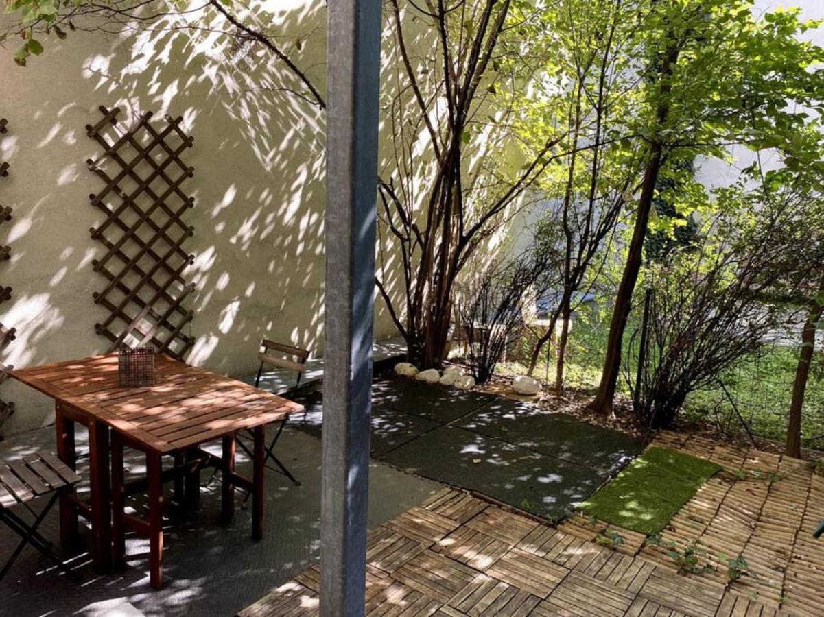 Nd Exquisites Wundervolles Ruhiges Terrassenapartment Mit Garage 维也纳 外观 照片