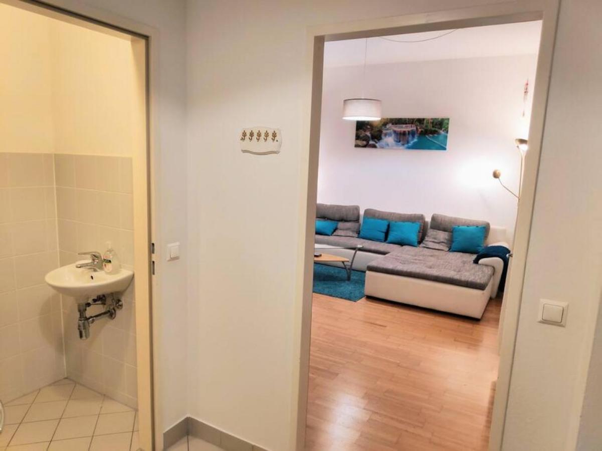 Nd Exquisites Wundervolles Ruhiges Terrassenapartment Mit Garage 维也纳 外观 照片
