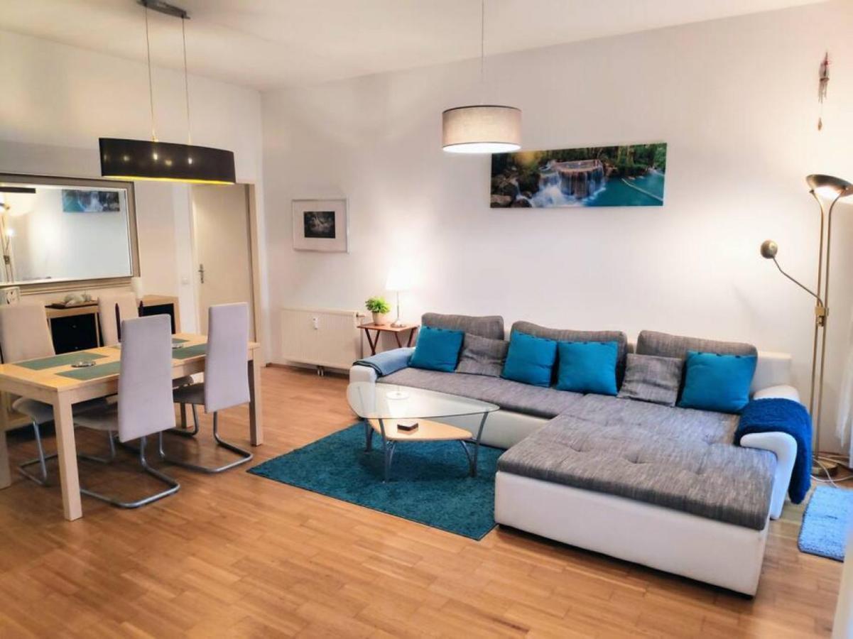 Nd Exquisites Wundervolles Ruhiges Terrassenapartment Mit Garage 维也纳 外观 照片