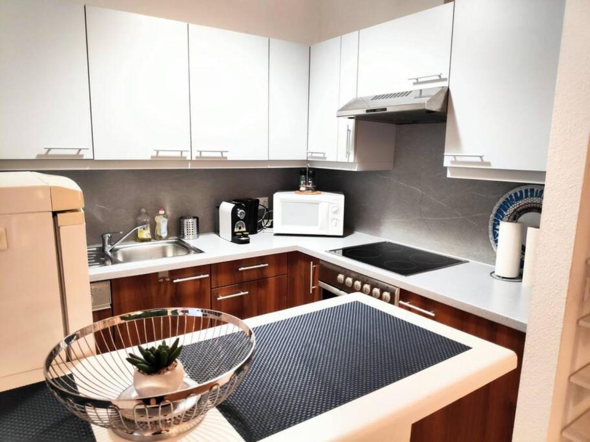 Nd Exquisites Wundervolles Ruhiges Terrassenapartment Mit Garage 维也纳 外观 照片