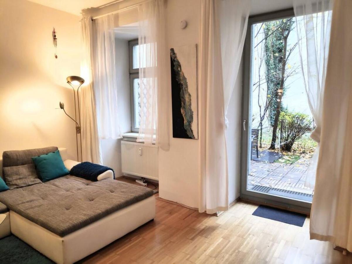 Nd Exquisites Wundervolles Ruhiges Terrassenapartment Mit Garage 维也纳 外观 照片