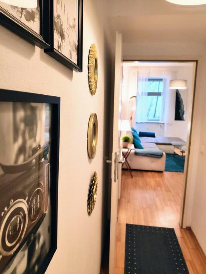 Nd Exquisites Wundervolles Ruhiges Terrassenapartment Mit Garage 维也纳 外观 照片