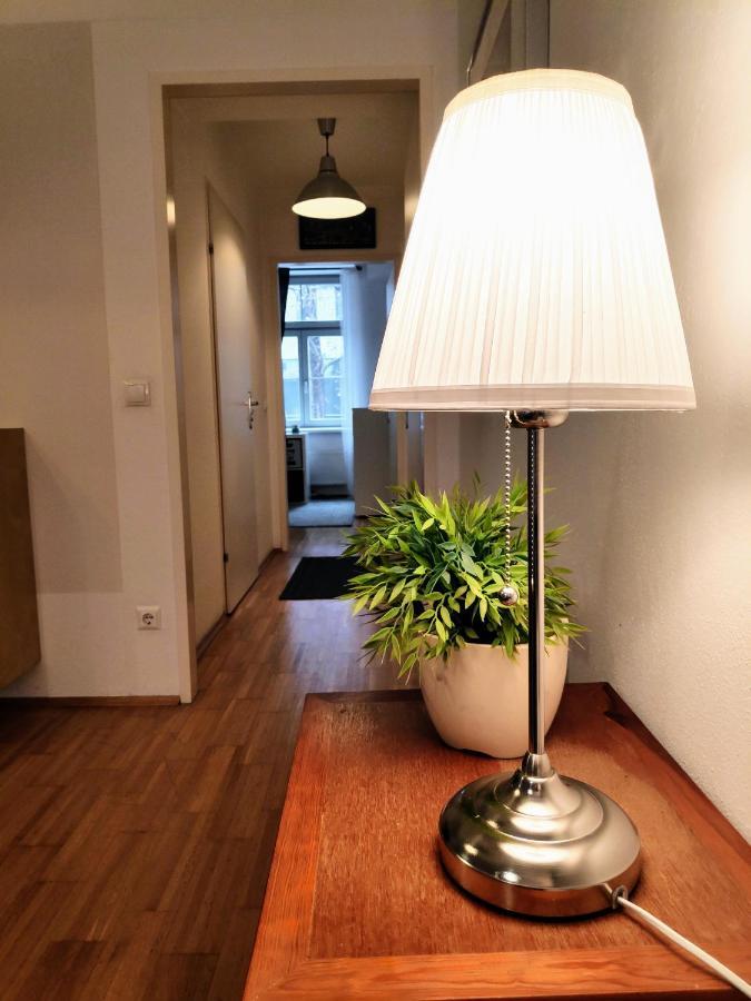 Nd Exquisites Wundervolles Ruhiges Terrassenapartment Mit Garage 维也纳 外观 照片