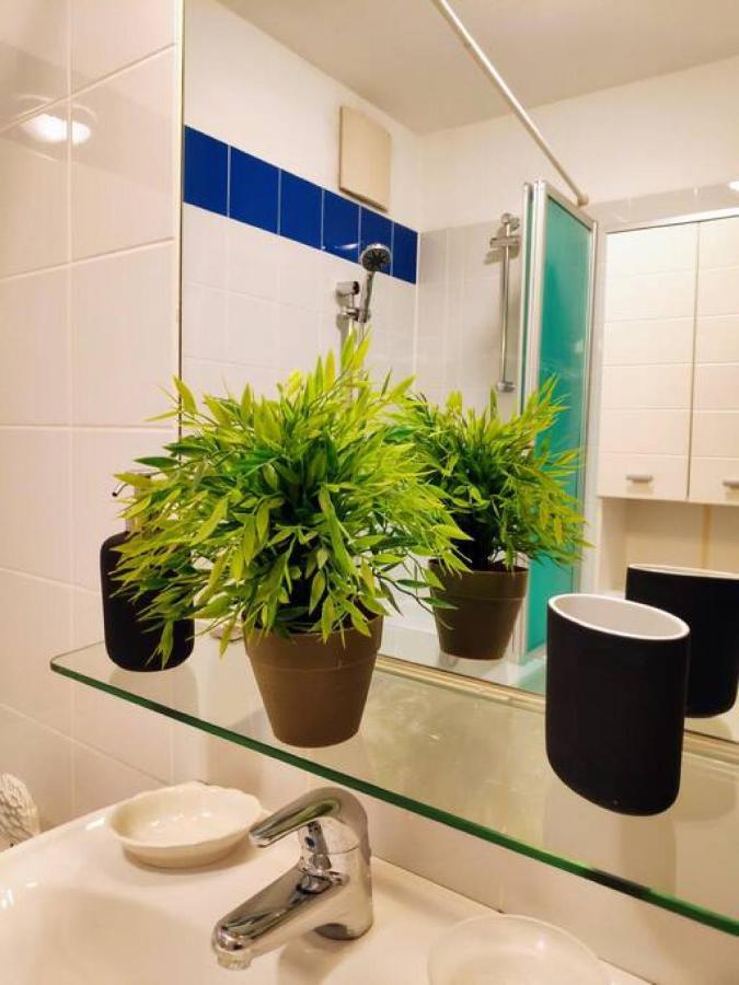 Nd Exquisites Wundervolles Ruhiges Terrassenapartment Mit Garage 维也纳 外观 照片
